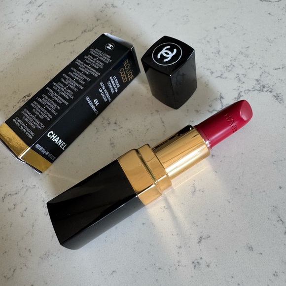 ROUGE COCO CHANEL Ultra Hydrating Lip Colour 452, 482 or 484 NEW - Picture 8 of 8